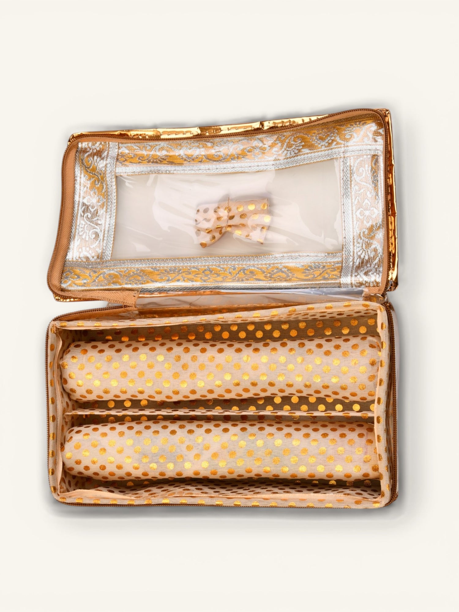 Zip Bangle Box - 2 Row - Roop Darshan