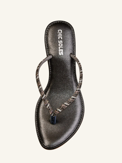 Ladies Fancy Heels - Roop Darshan