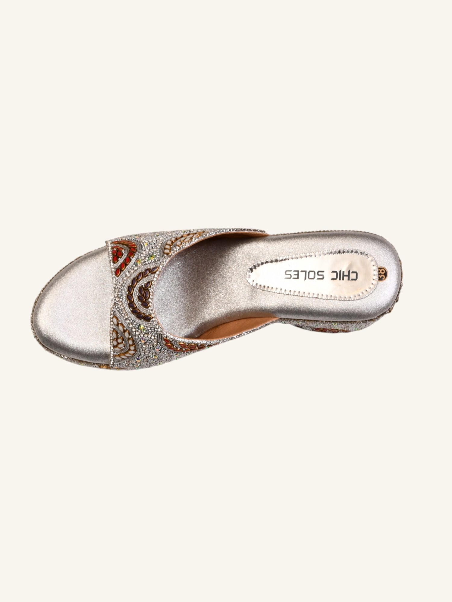 Ladies Fancy Heels - Roop Darshan