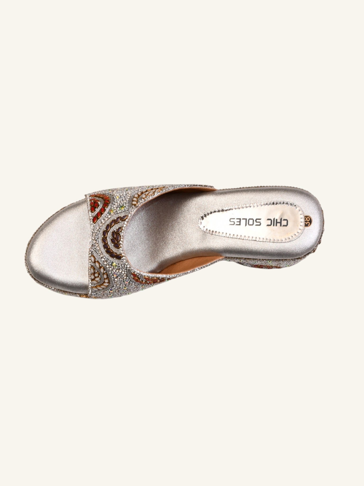 Ladies Fancy Heels - Roop Darshan