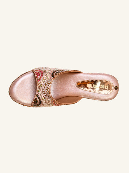 Ladies Fancy Heels - Roop Darshan