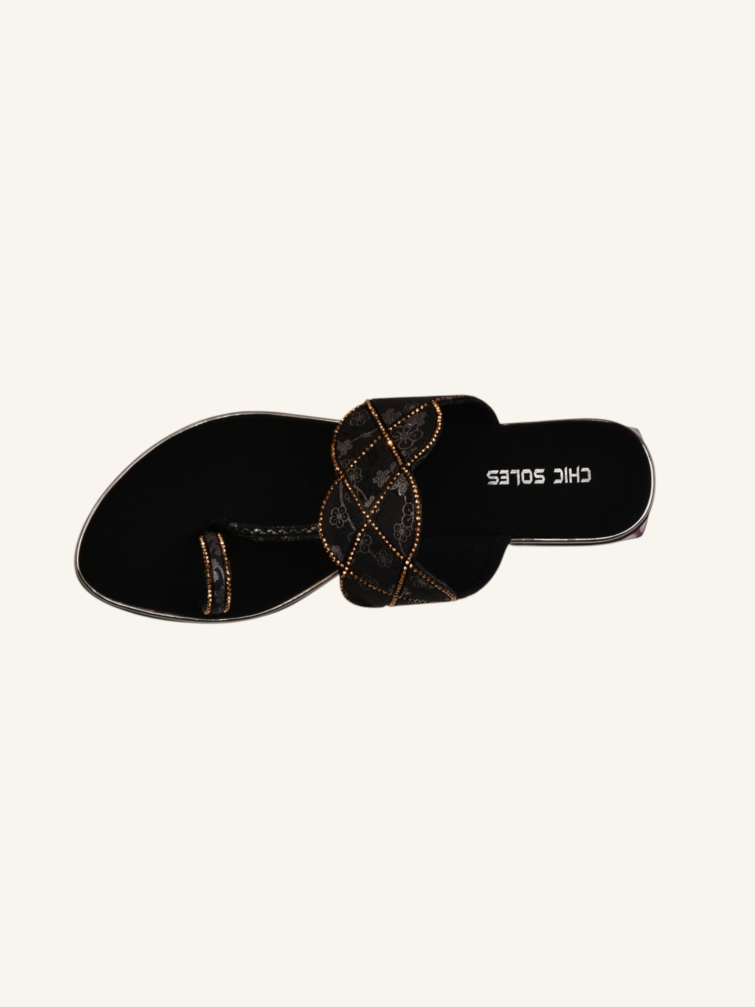 Ladies Fancy Sandals - Roop Darshan