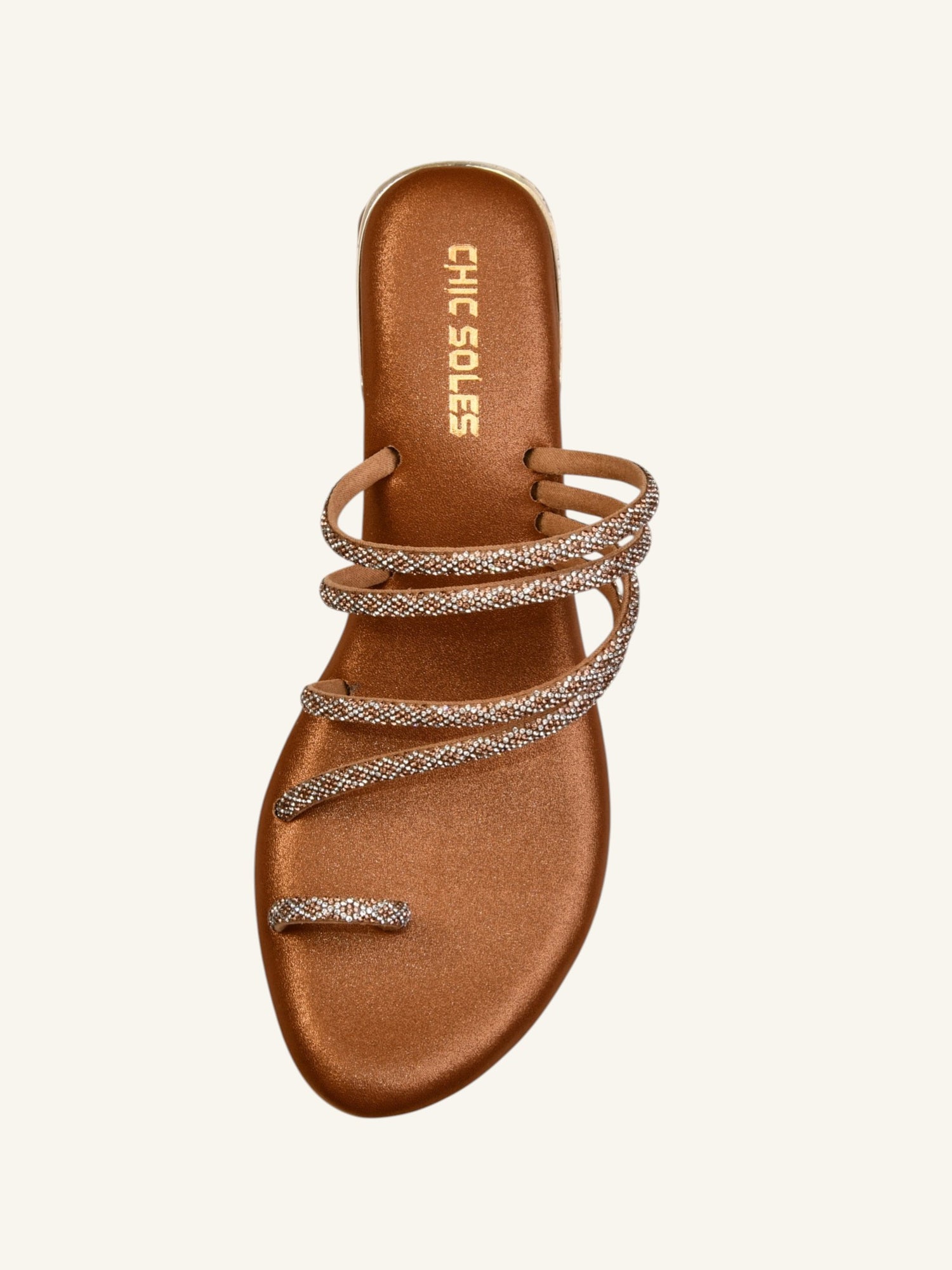 Ladies Fancy Heels - Roop Darshan