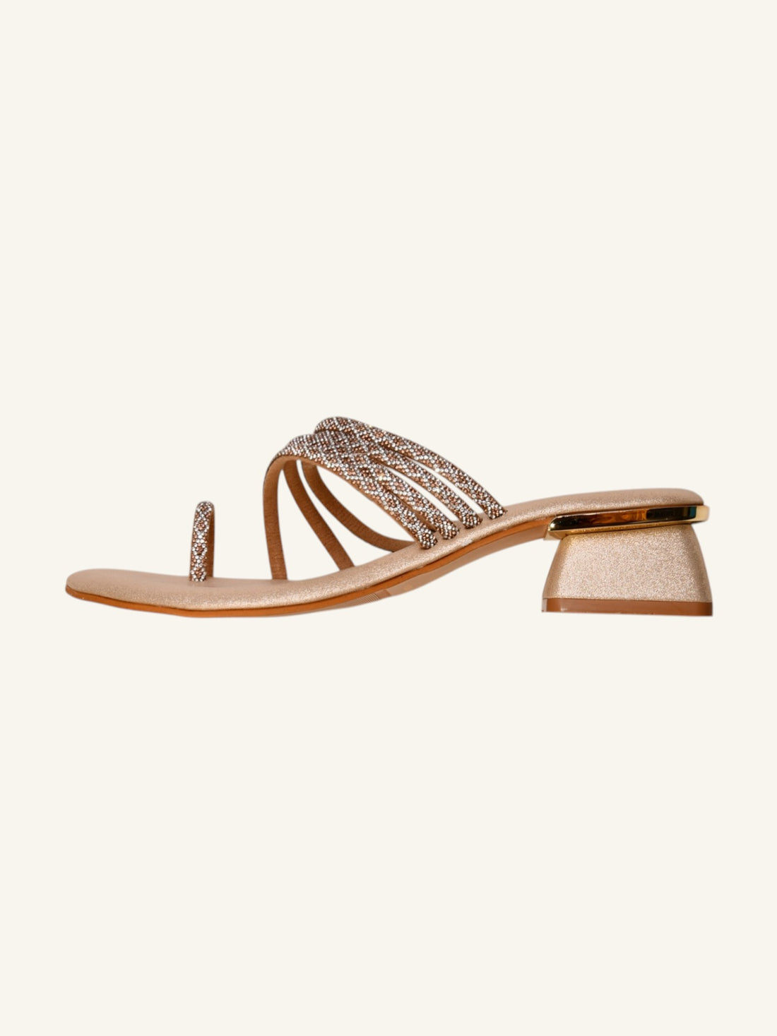 Ladies Fancy Heels - Roop Darshan