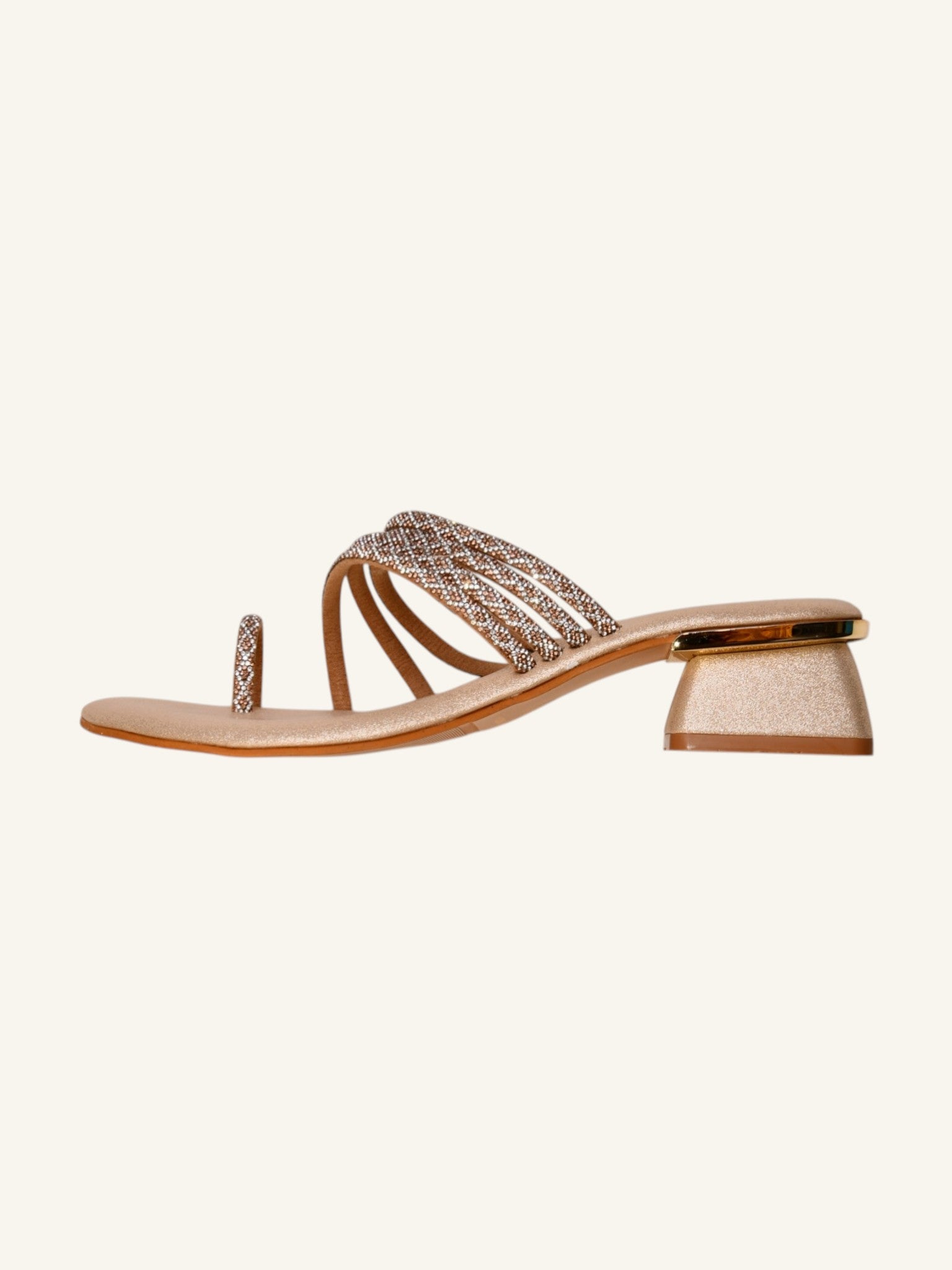 Ladies Fancy Heels - Roop Darshan