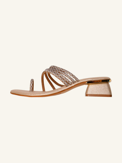 Ladies Fancy Heels - Roop Darshan