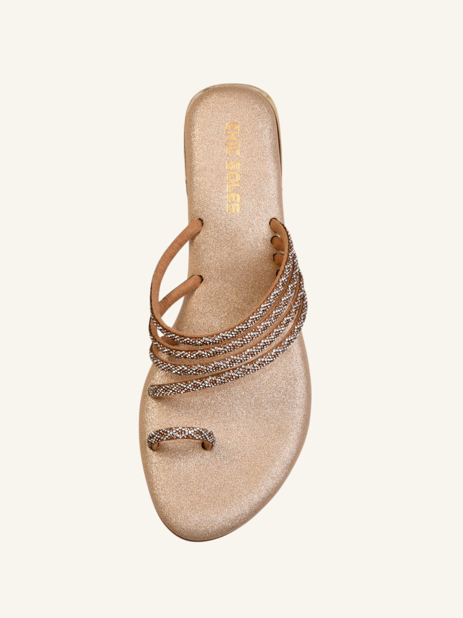 Ladies Fancy Heels - Roop Darshan