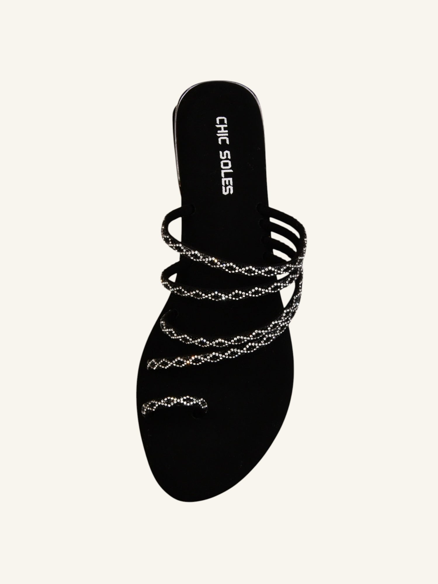 Ladies Fancy Heels - Roop Darshan