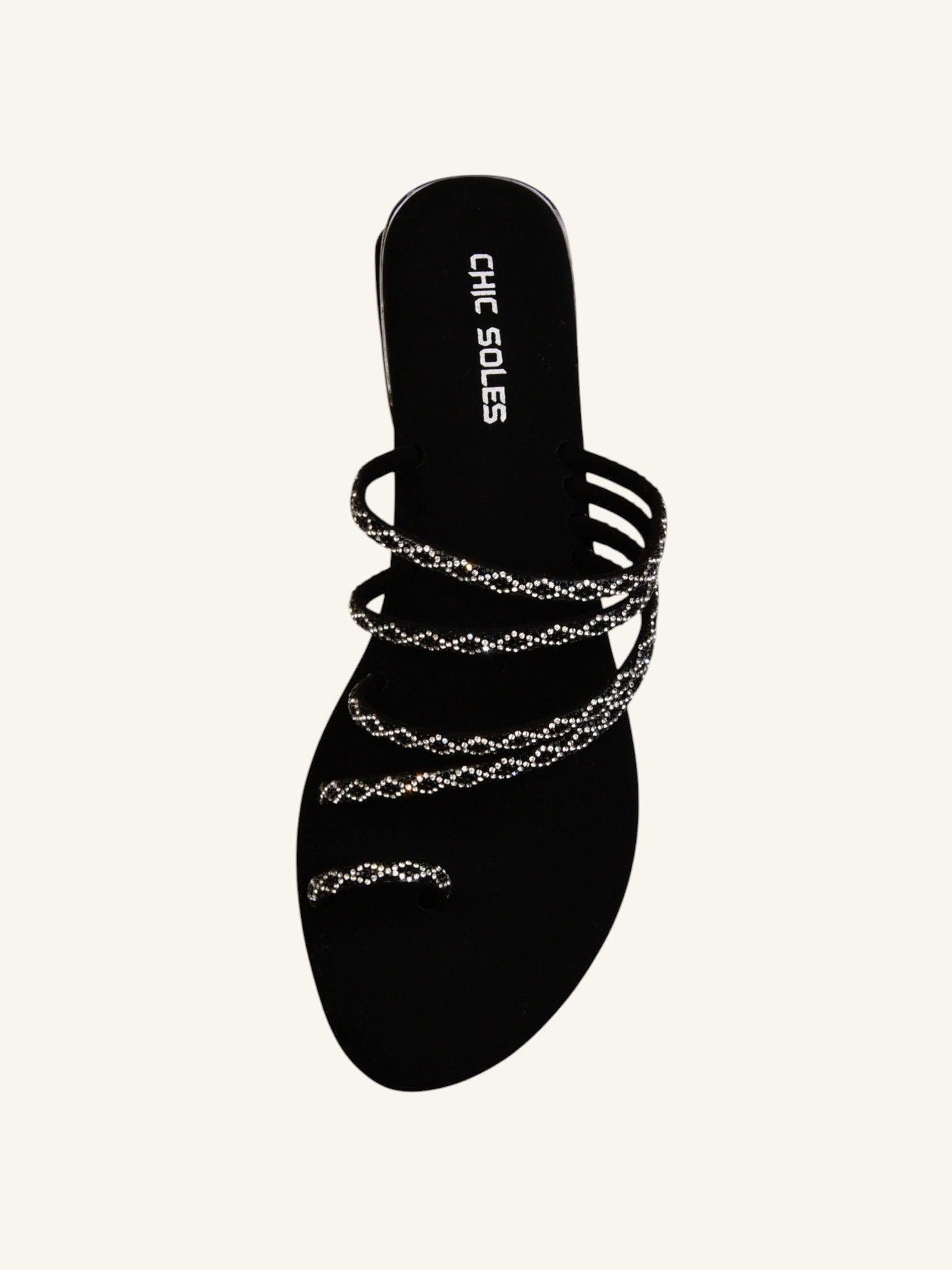 Ladies Fancy Heels - Roop Darshan