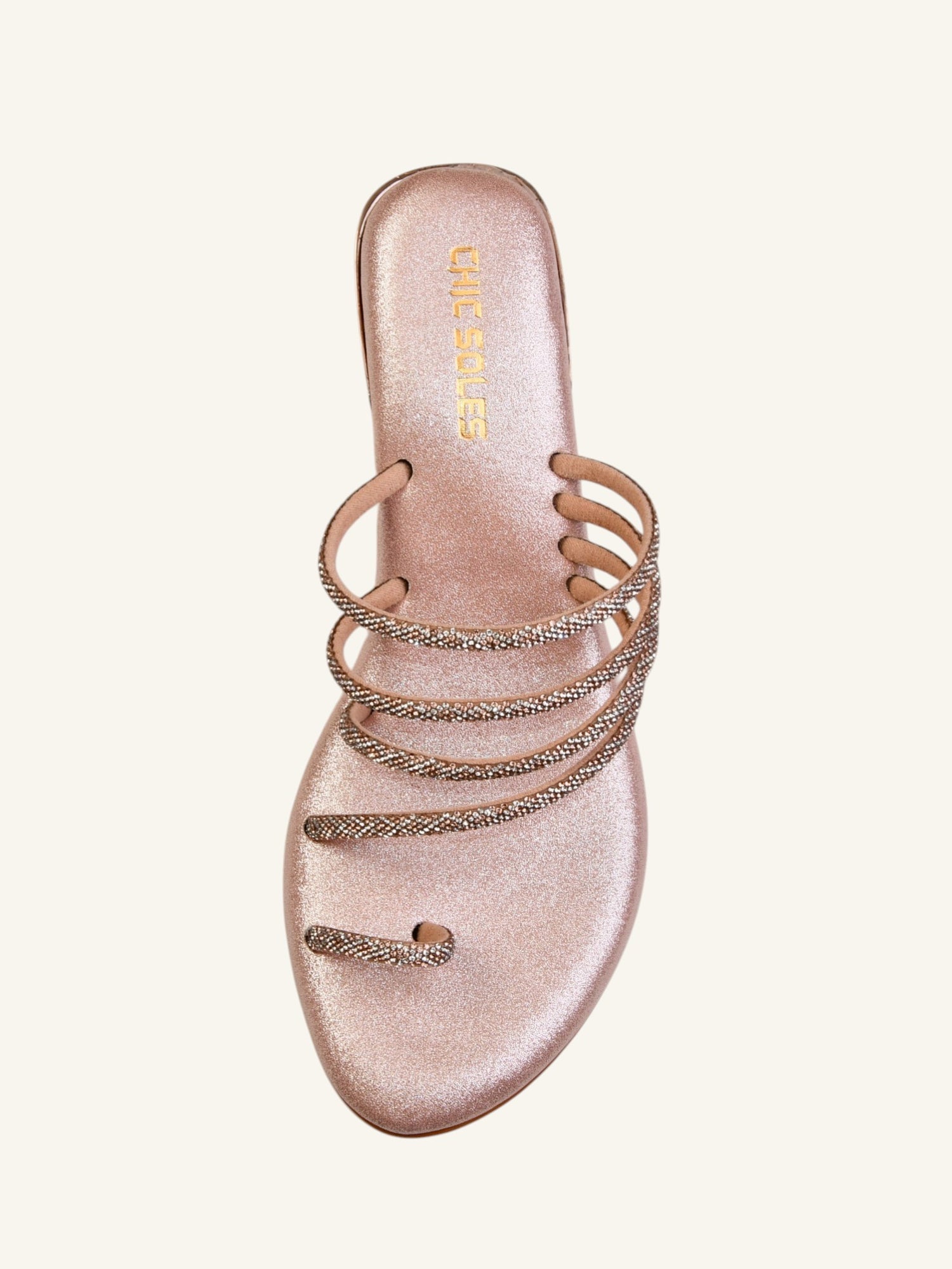 Ladies Fancy Heels - Roop Darshan