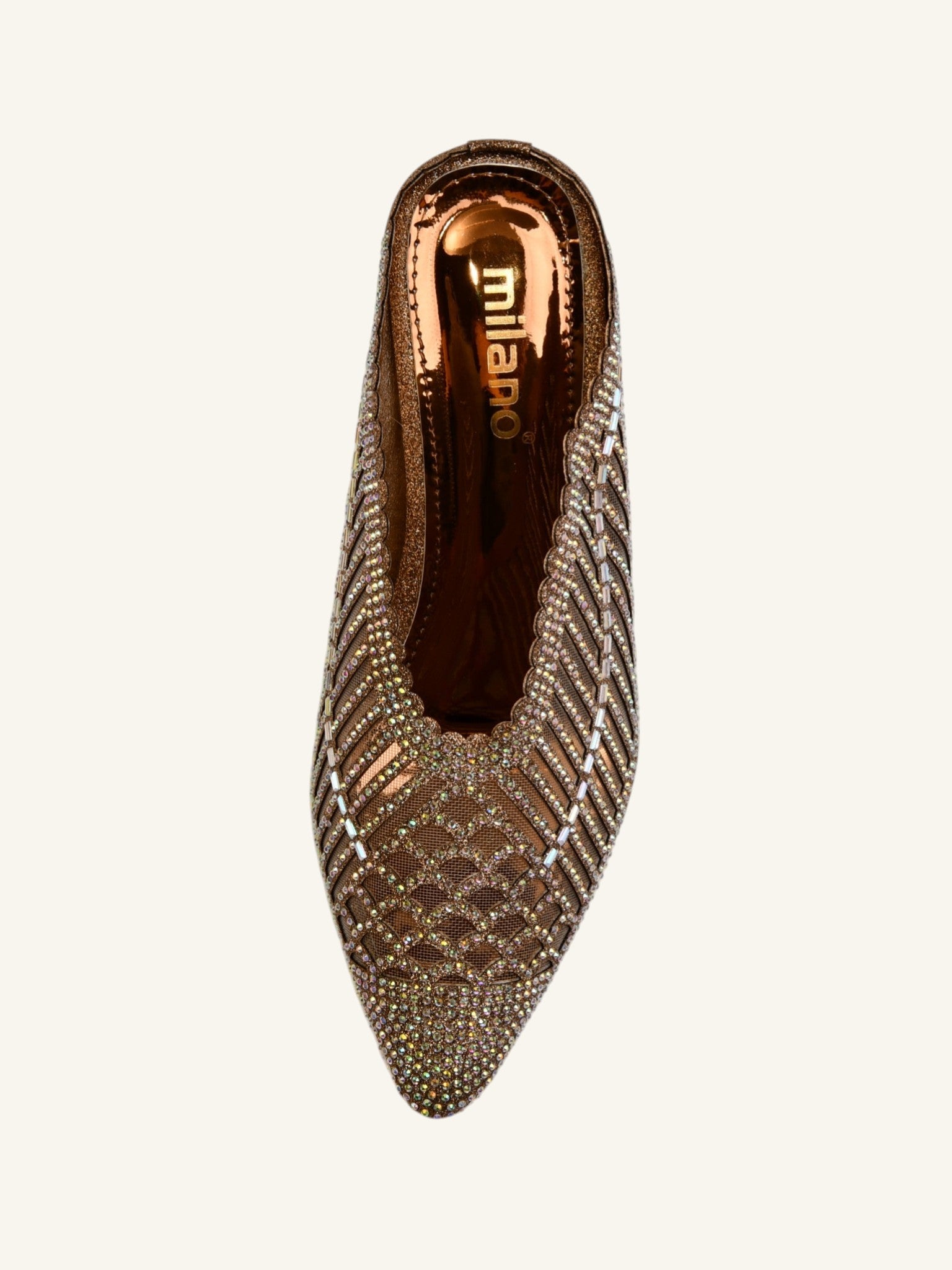 Ladies Fancy Pumps Heels - Roop Darshan