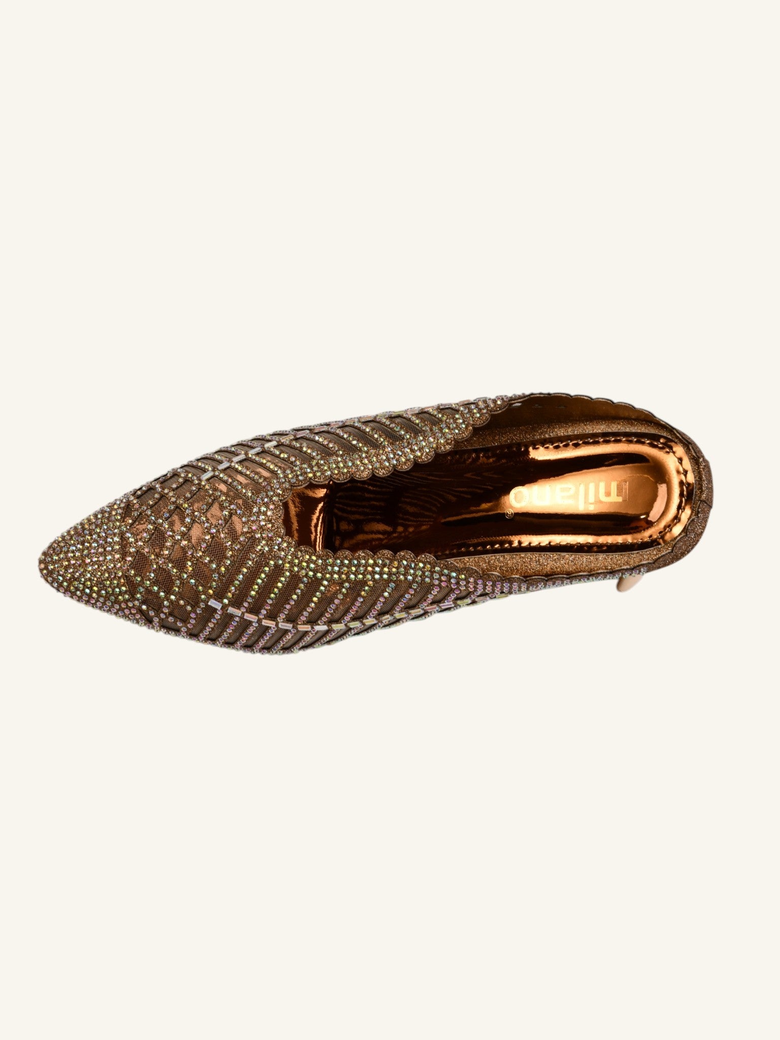 Ladies Fancy Pumps Heels - Roop Darshan