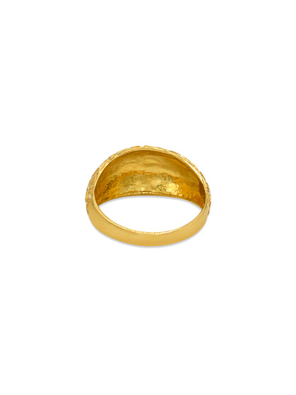 22ct Gold Ladies Ring