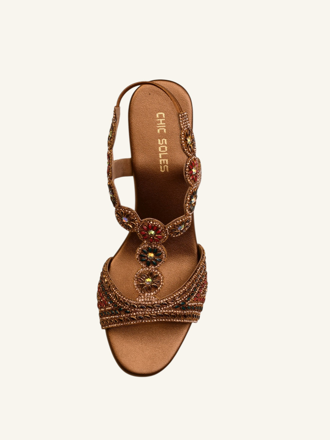 Ladies Fancy Heels - Roop Darshan