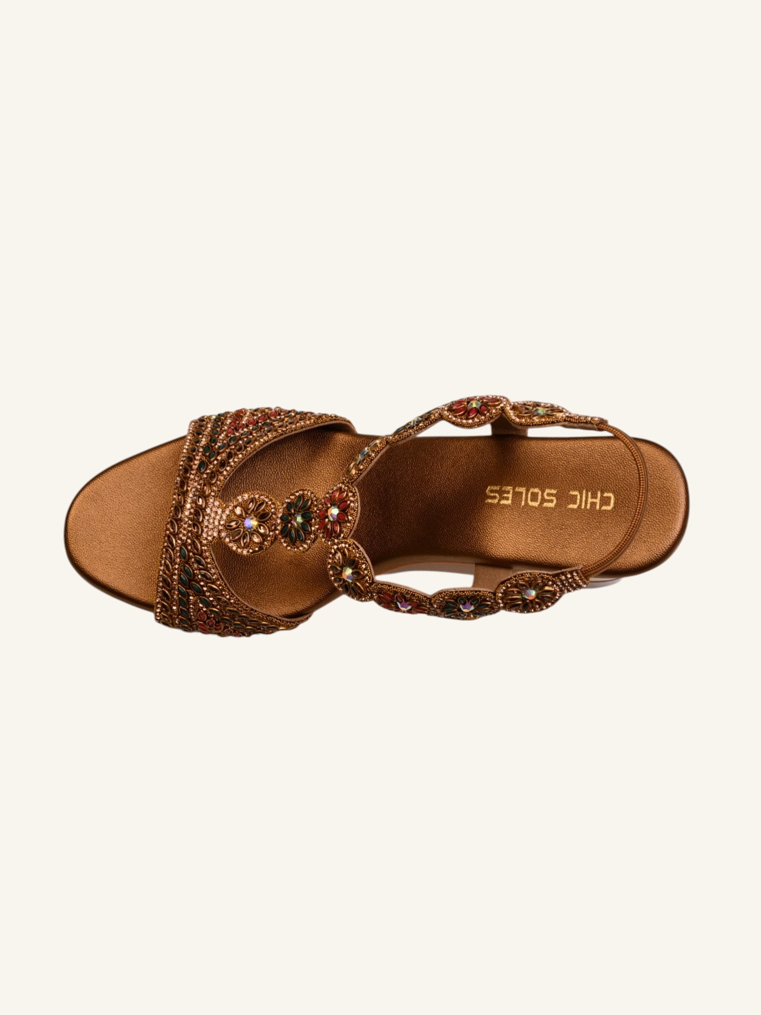 Ladies Fancy Heels - Roop Darshan