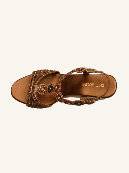 Ladies Fancy Heels - Roop Darshan