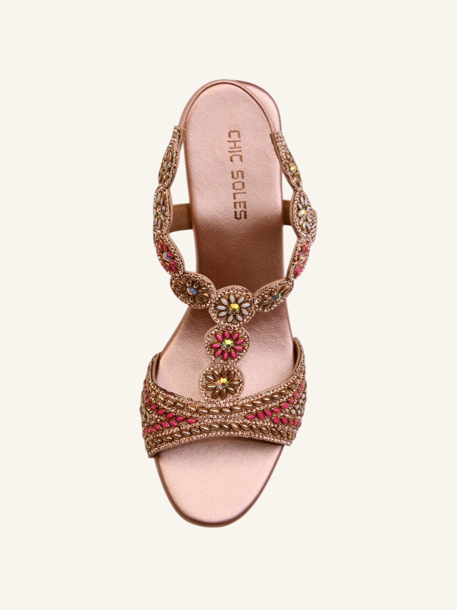 Ladies Fancy Heels - Roop Darshan
