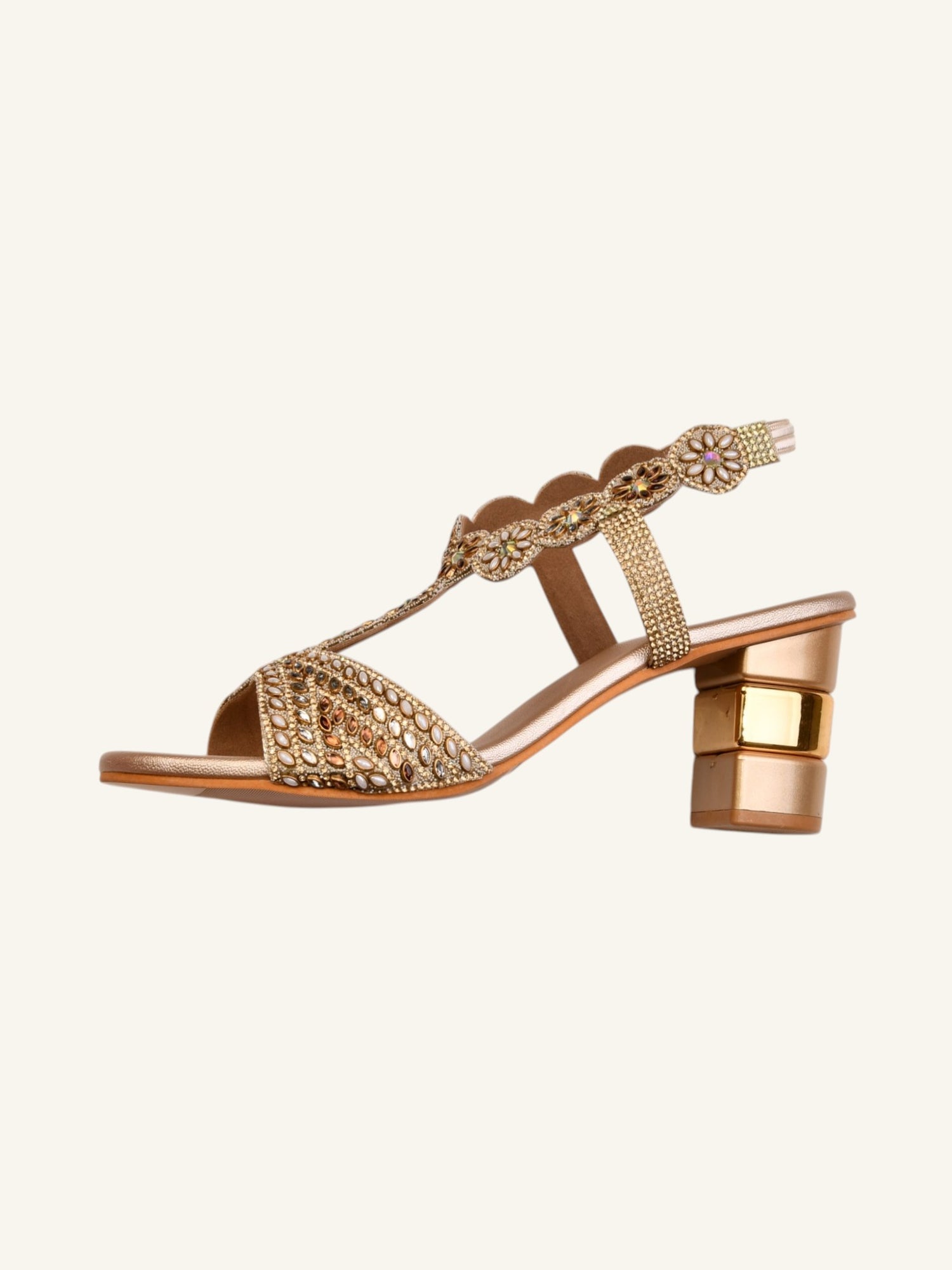 Ladies Fancy Heels - Roop Darshan