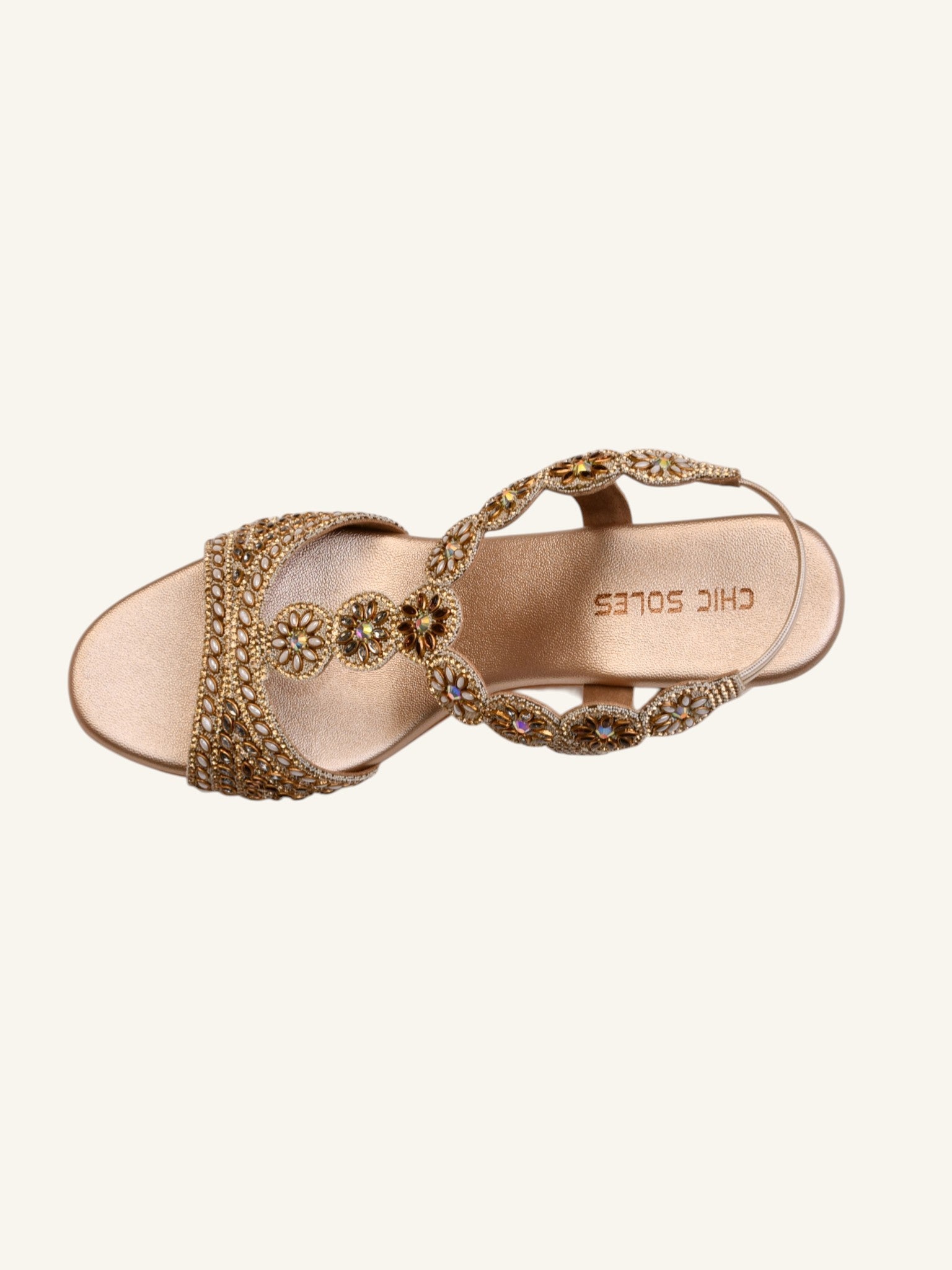 Ladies Fancy Heels - Roop Darshan