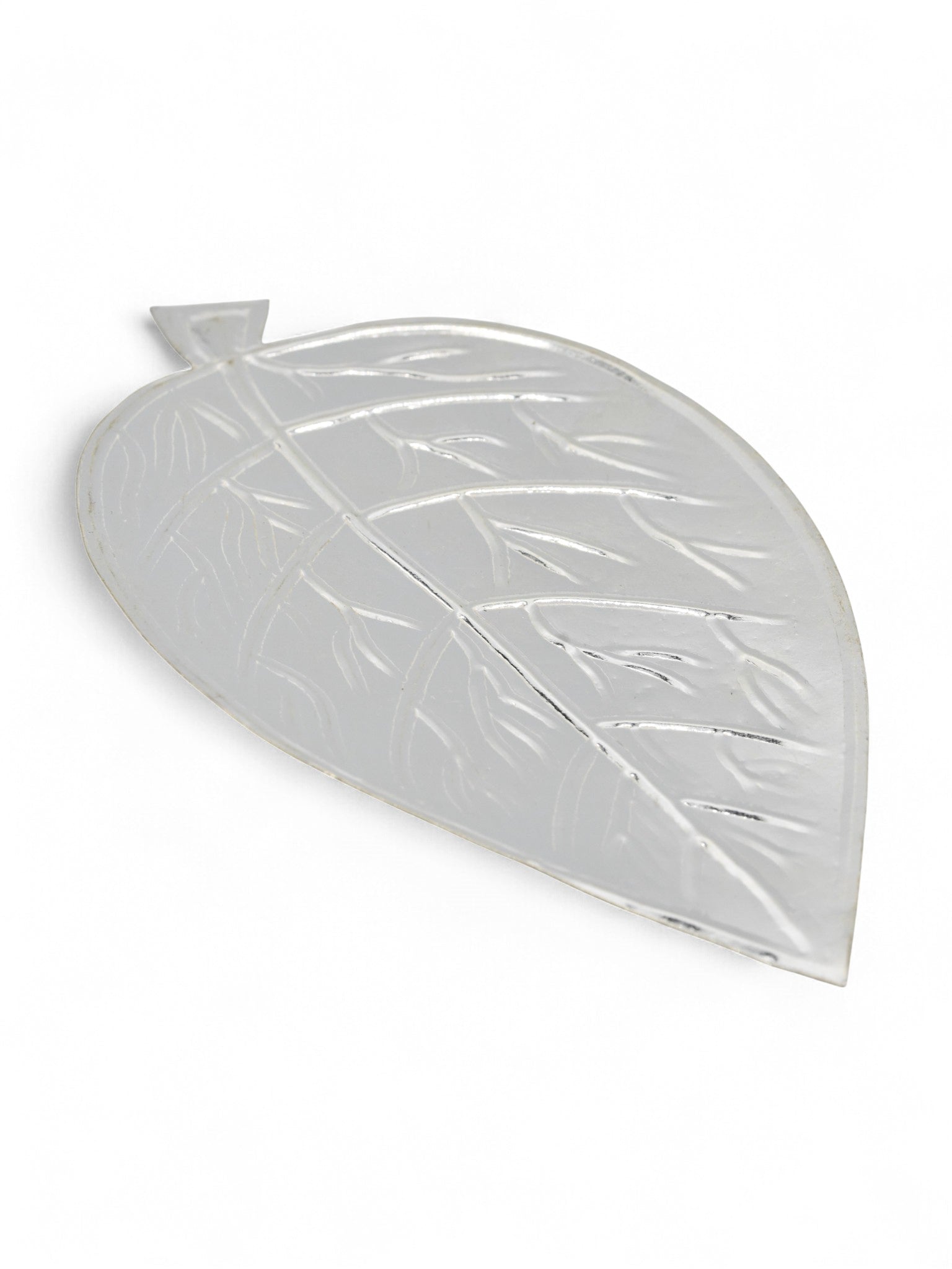 Silver Leaf - Roop Darshan