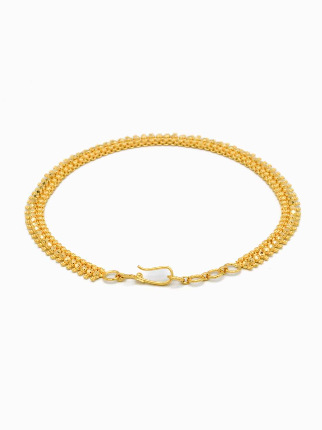 22ct Gold Ladies Bracelet - Roop Darshan