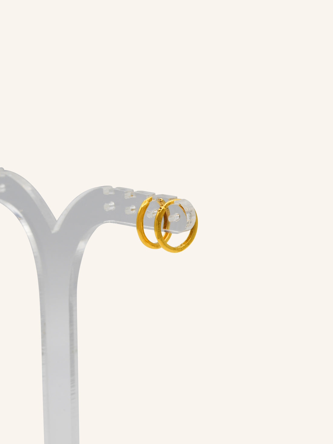 22ct Gold Bali - Roop Darshan