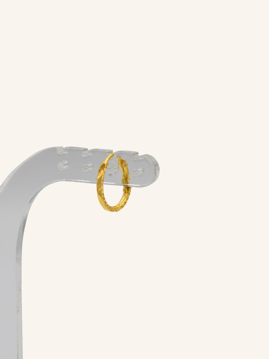 22ct Gold Bali - Roop Darshan