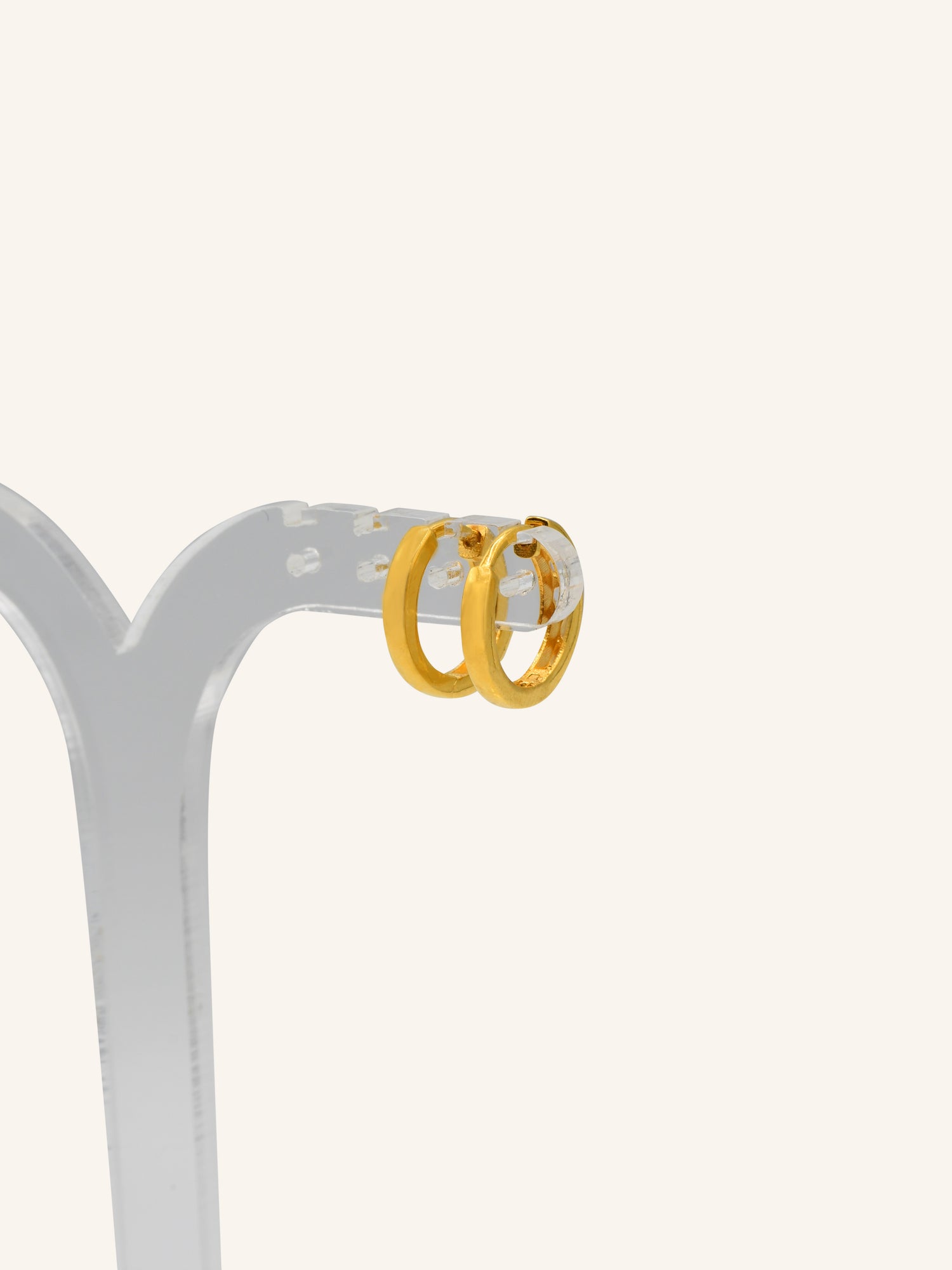 22ct Gold Bali - Roop Darshan