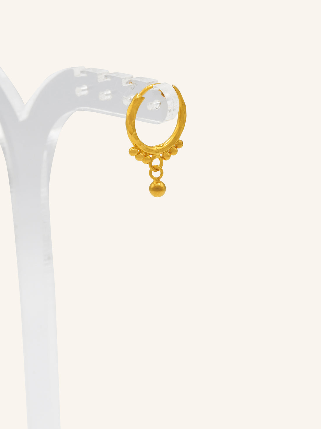 22ct Gold Bali 1.43 GMS - Roop Darshan