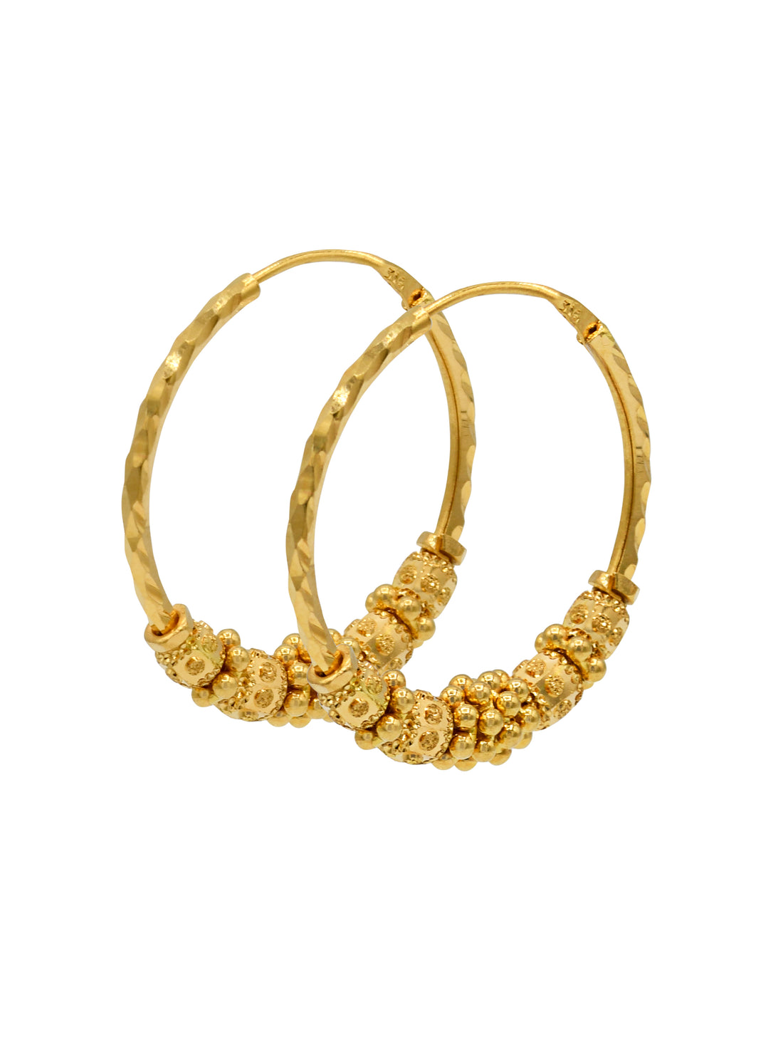22ct Gold Bali