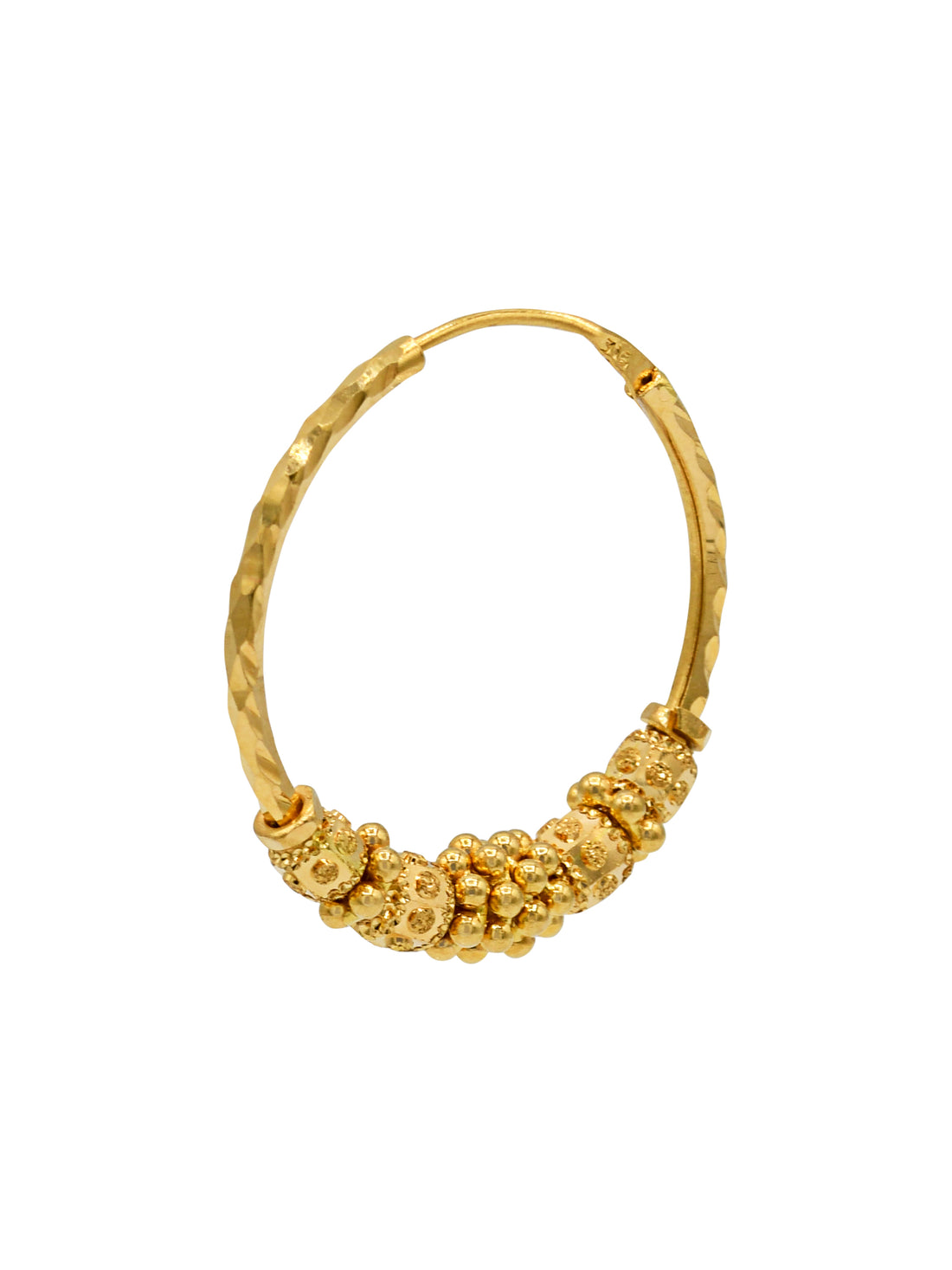 22ct Gold Bali