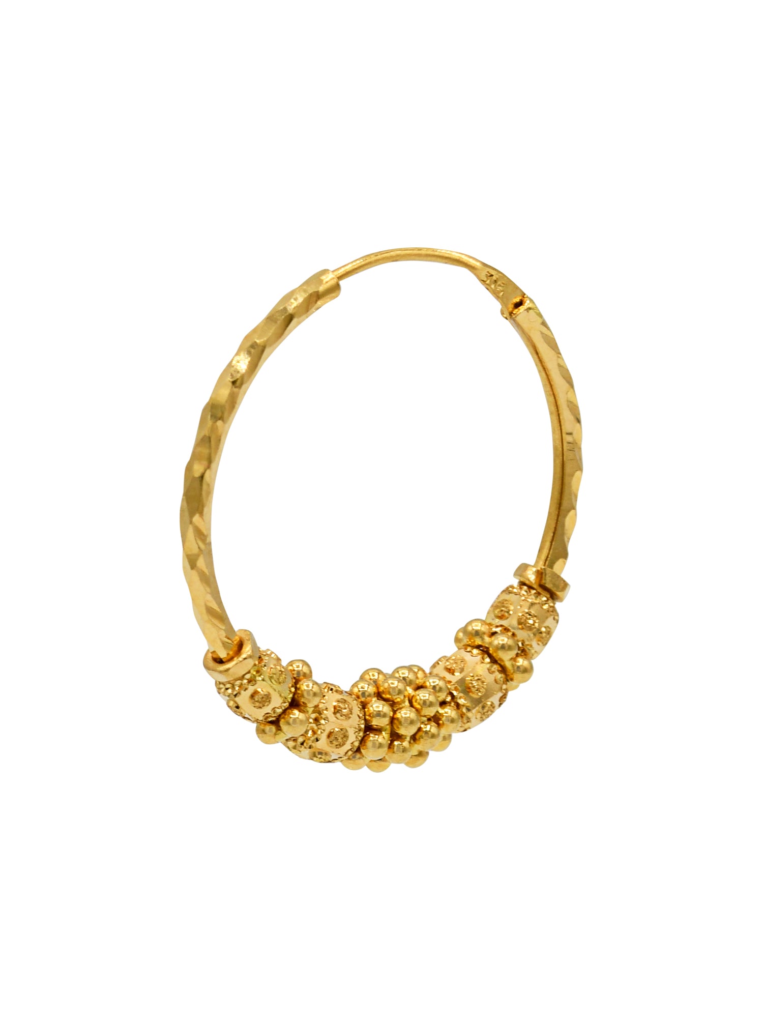 22ct Gold Bali