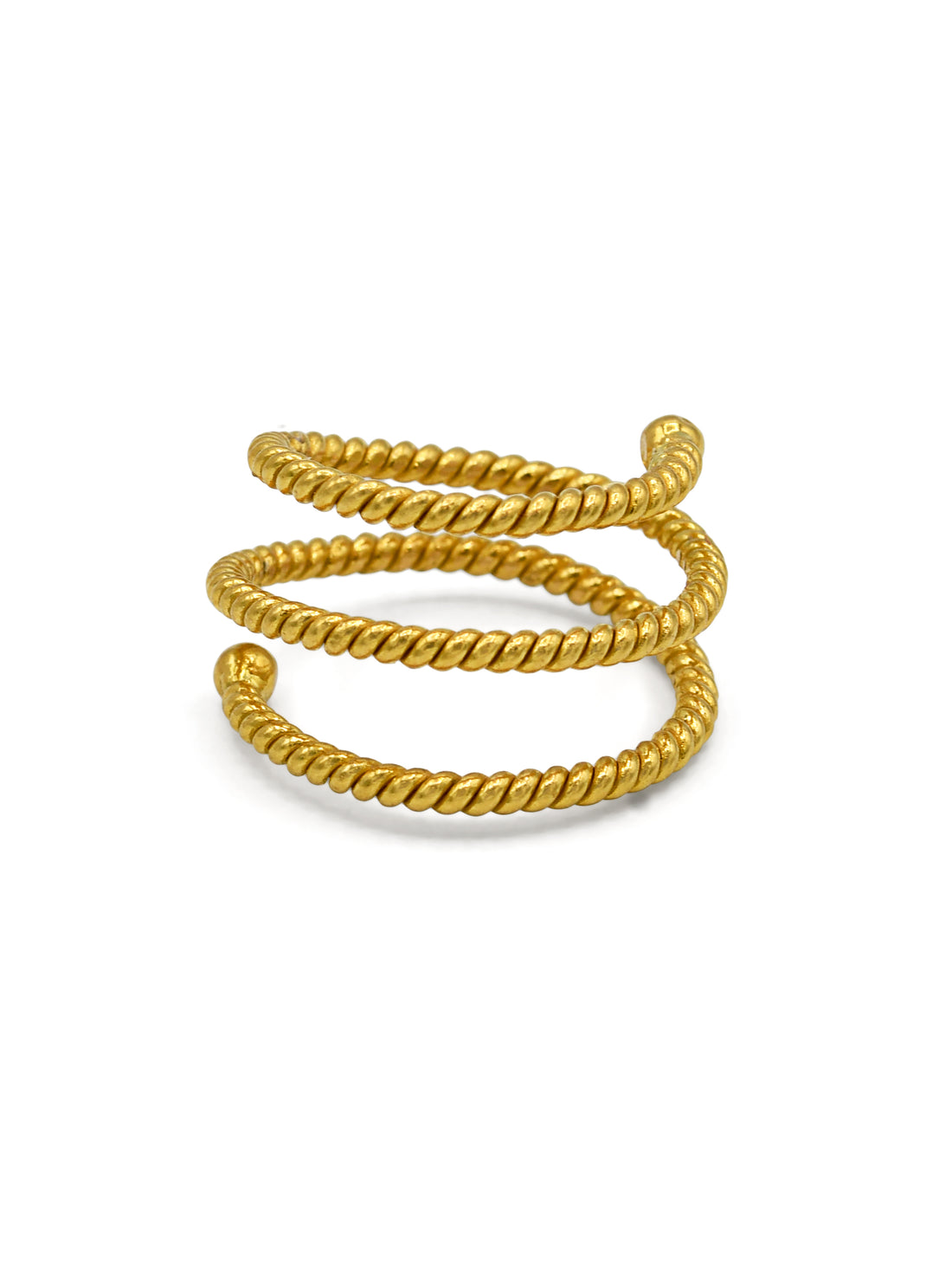 22ct Gold Adjustable Ladies Ring