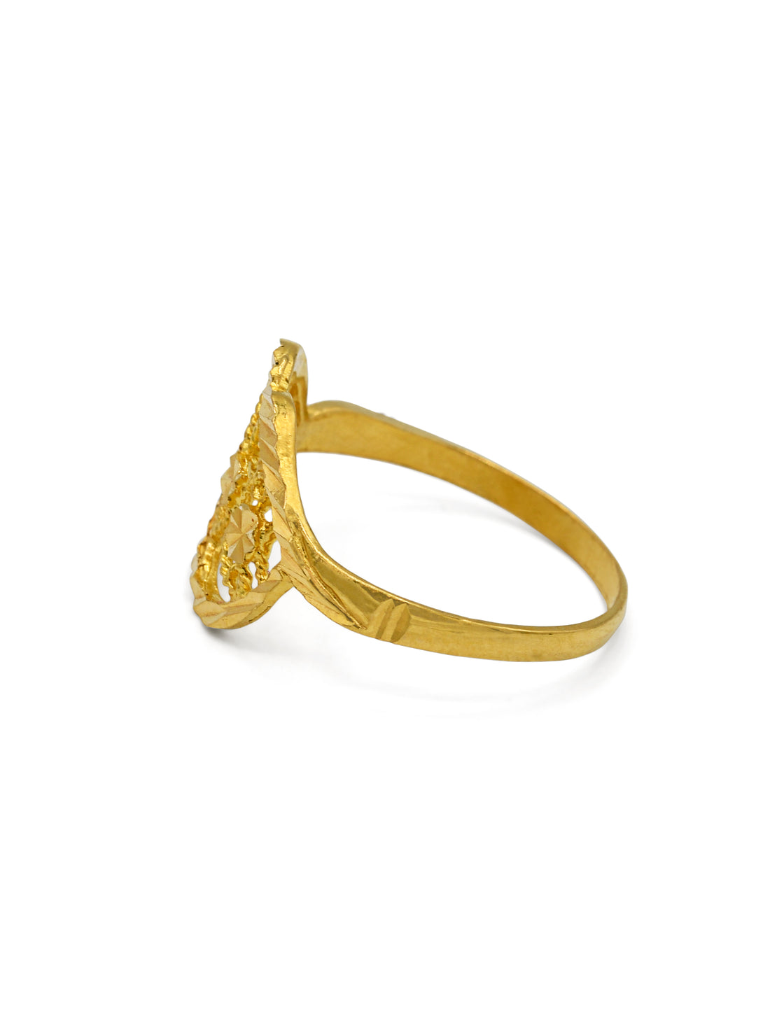 22ct Gold Ladies Ring