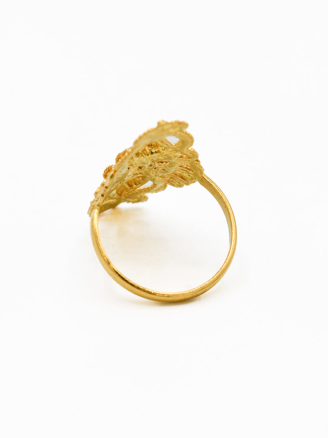 22ct Gold Ladies Ring