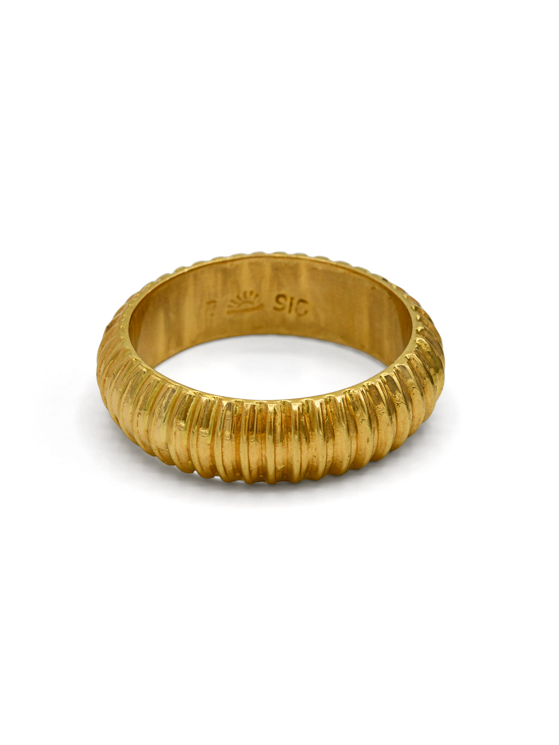 22ct Gold Ladies Ring