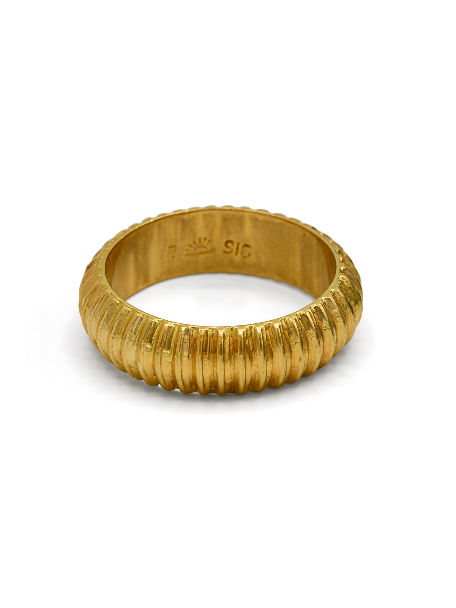 22ct Gold Ladies Ring