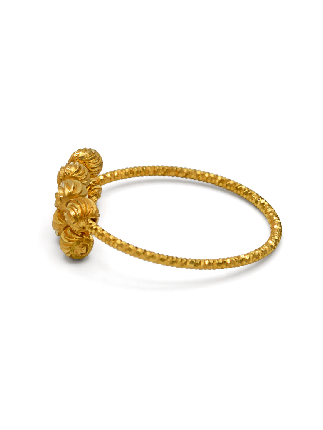22ct Gold Ladies Ring