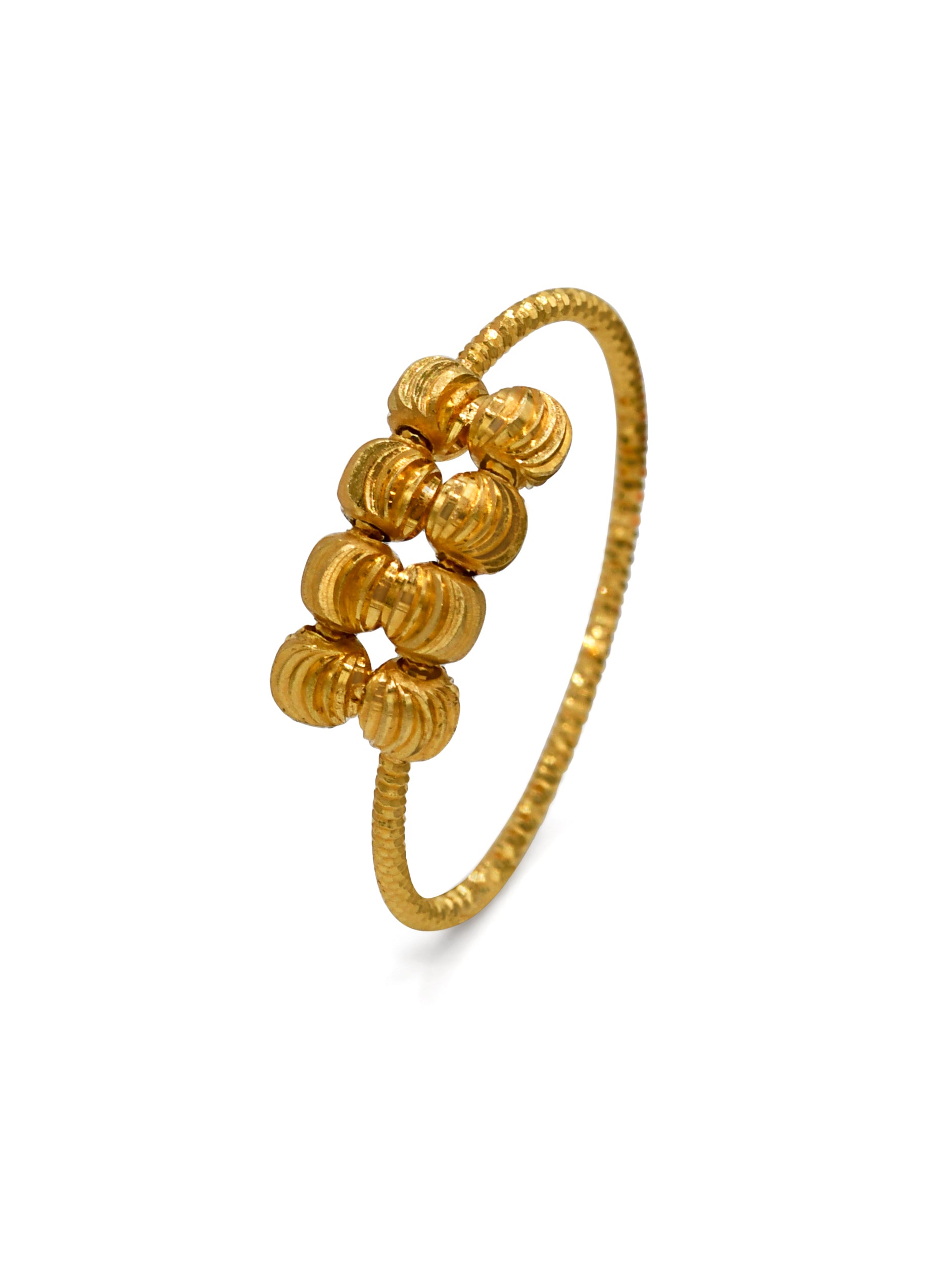 22ct Gold Ladies Ring