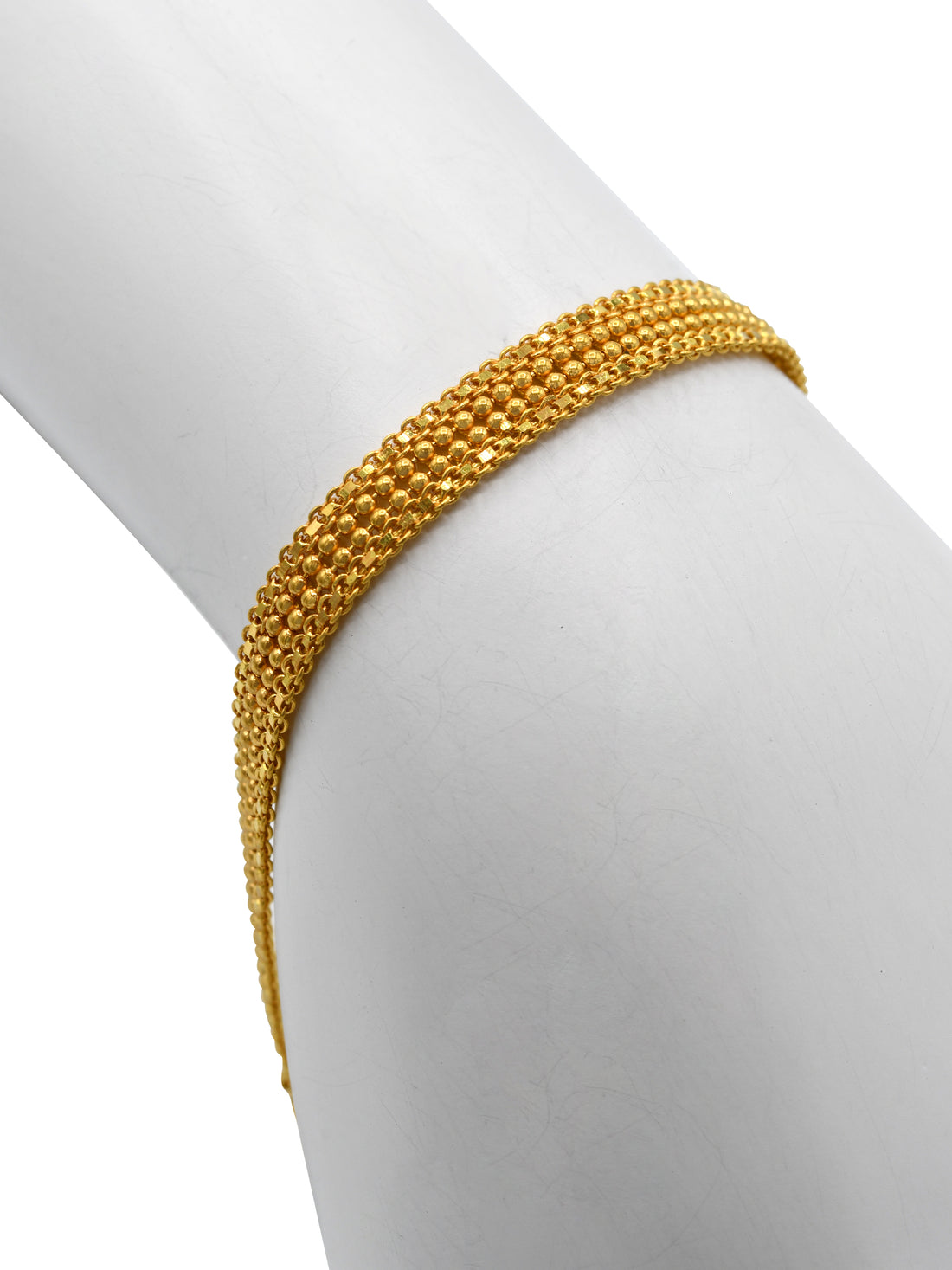 22ct Gold Ladies Bracelet