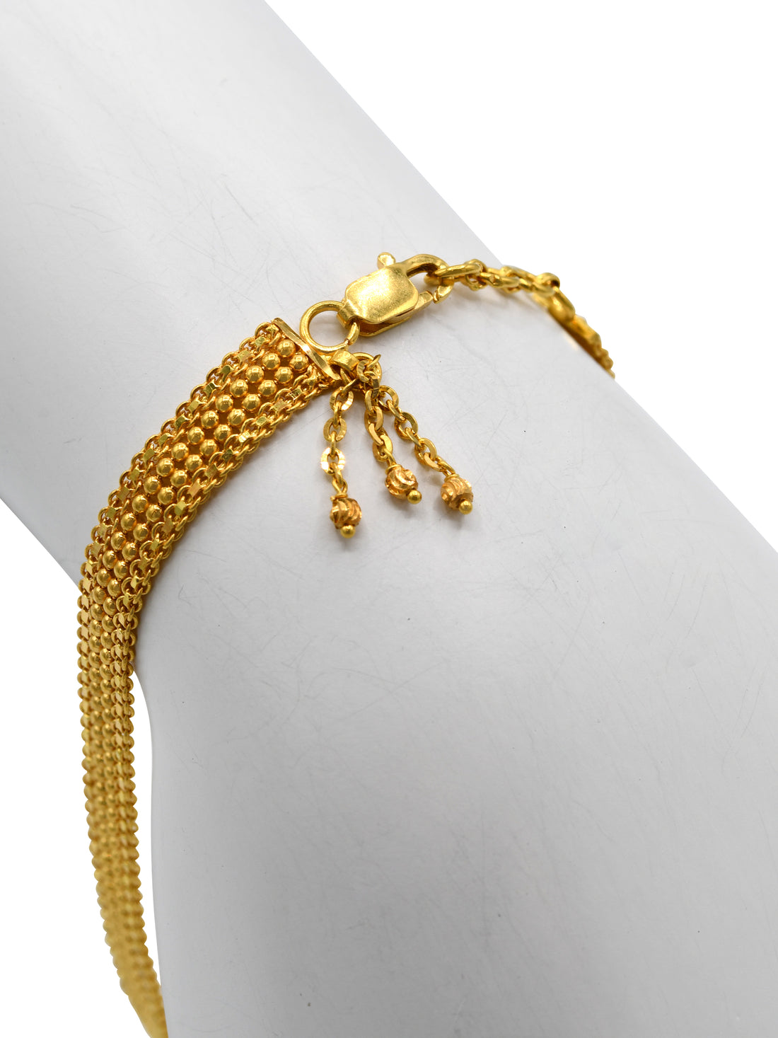 22ct Gold Ladies Bracelet