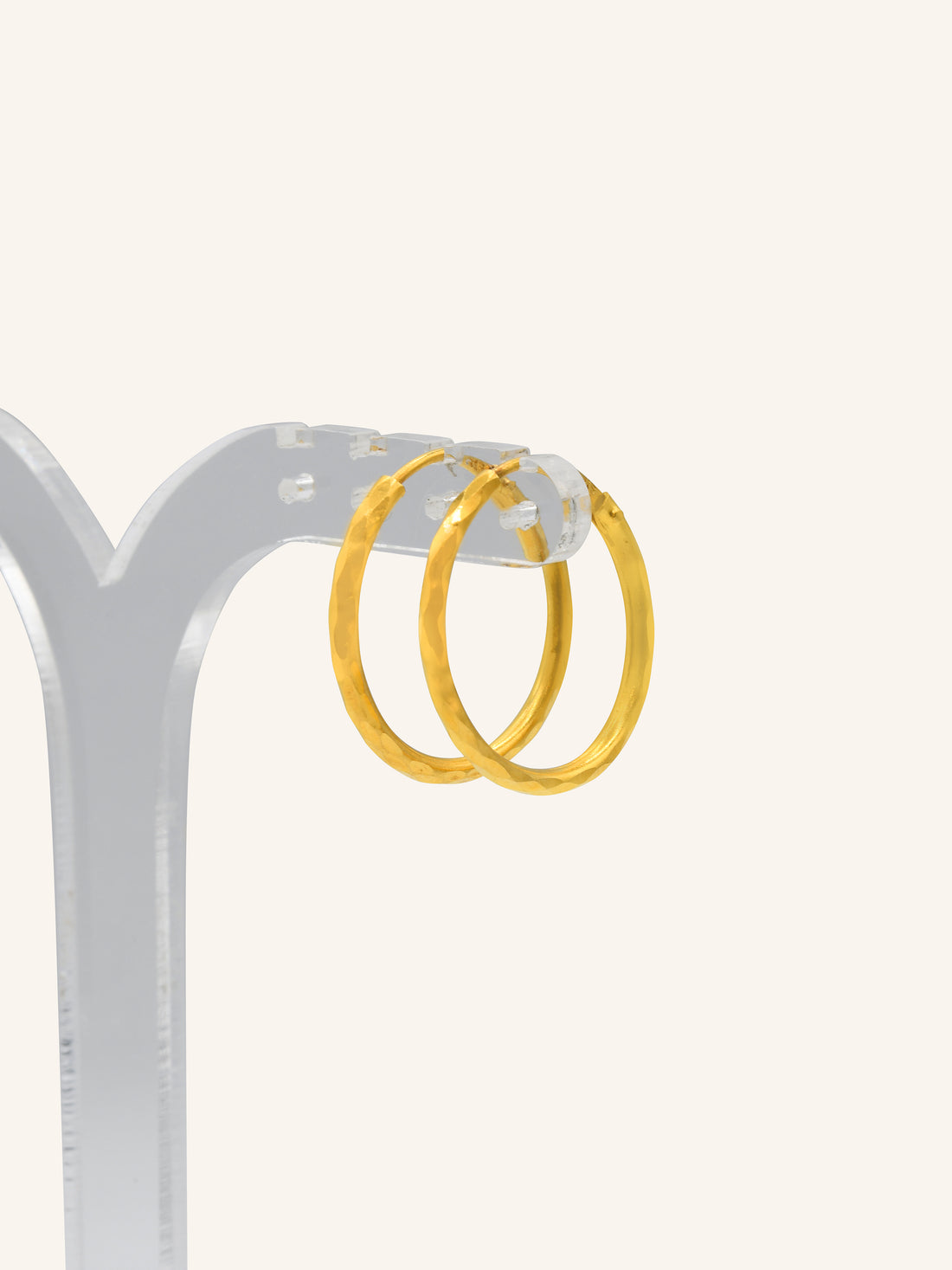 22ct Gold Bali - Roop Darshan