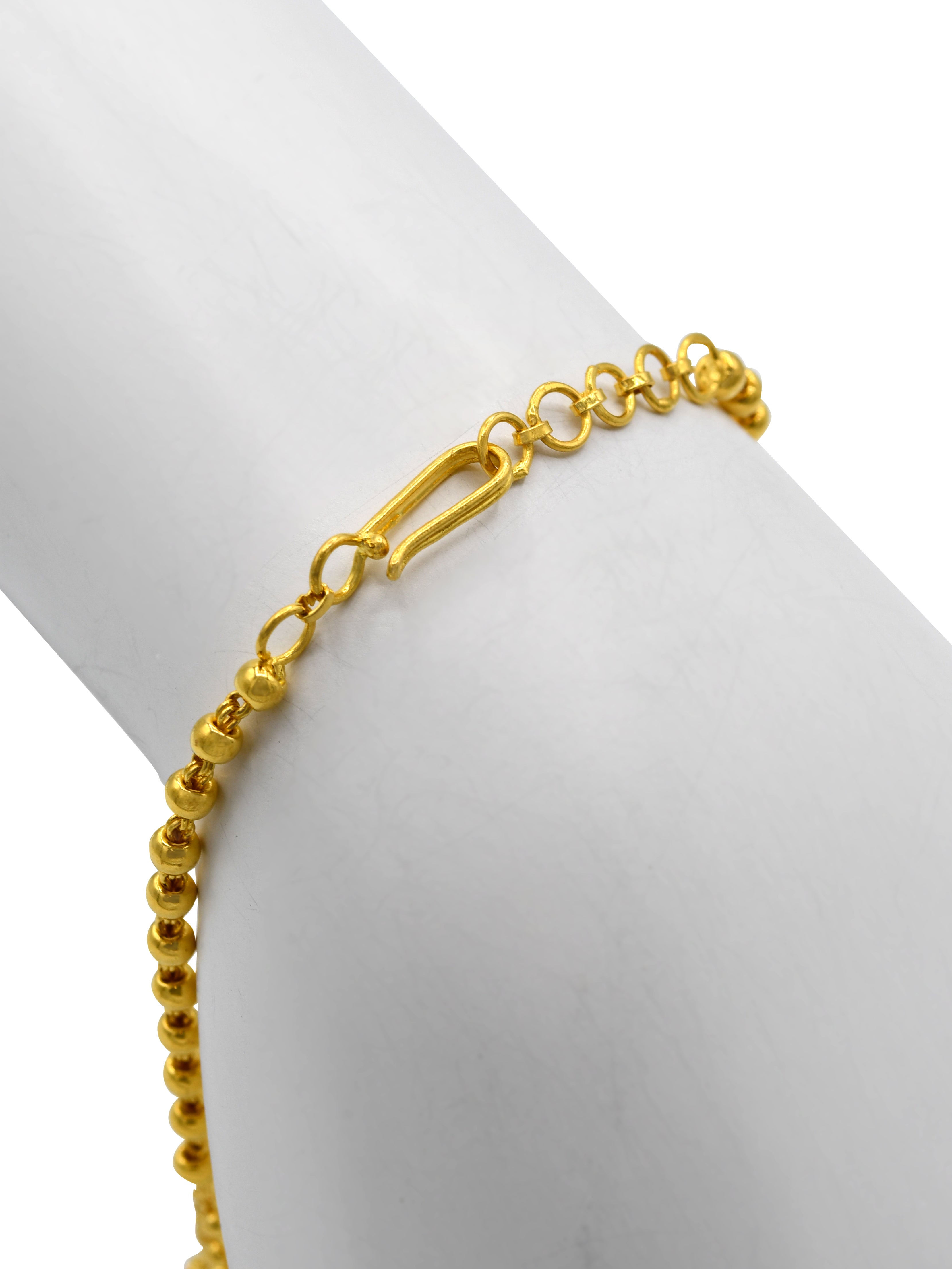 22ct Gold Ladies Bracelet
