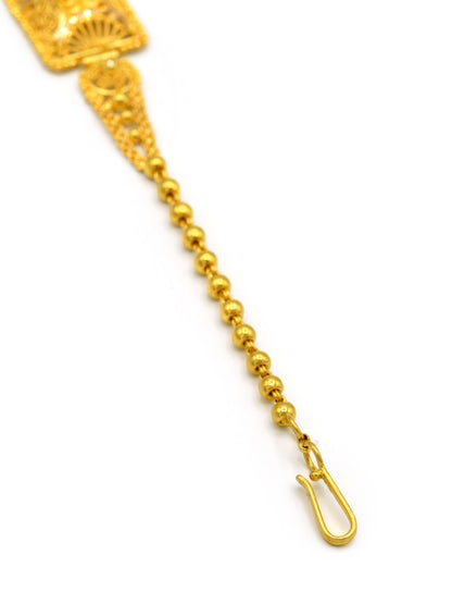 22ct Gold Ladies Bracelet