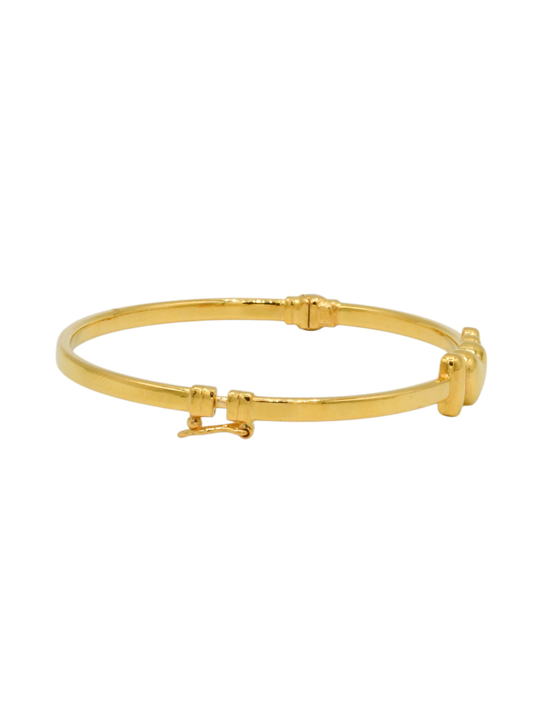 22ct Gold Bangle - Roop Darshan