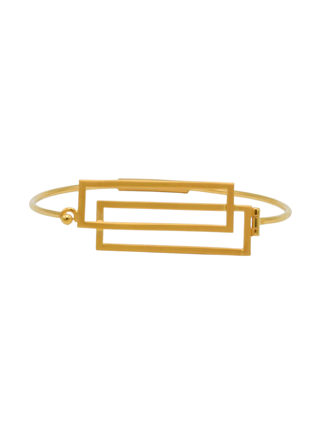 22ct Gold Bangle - Roop Darshan