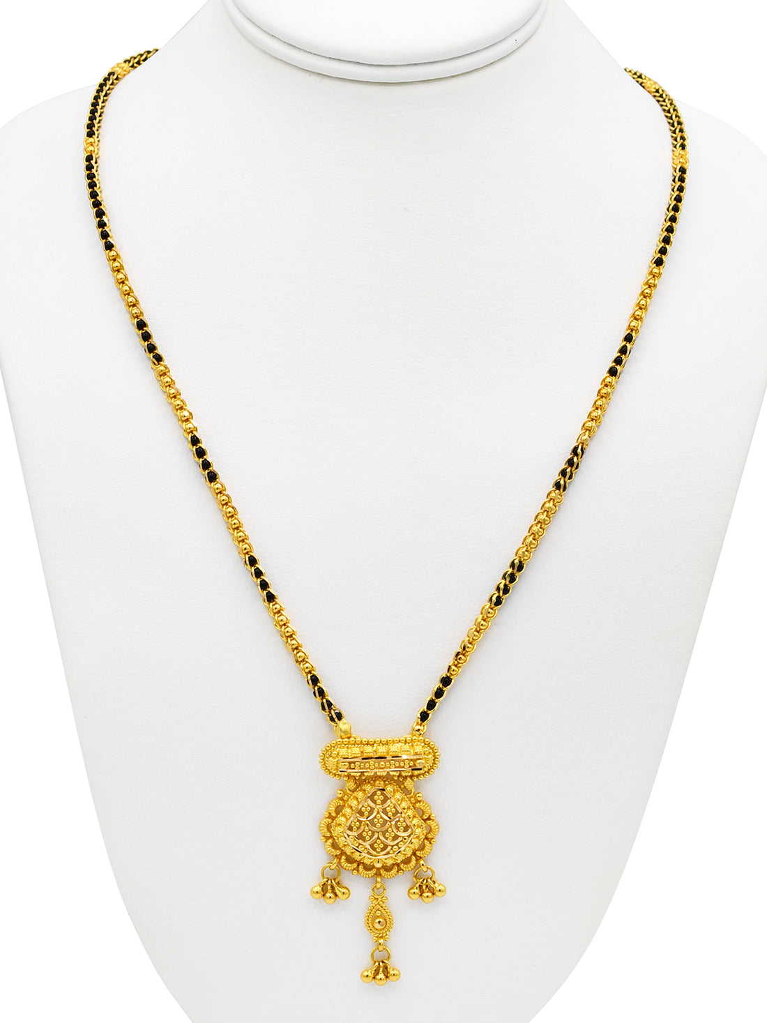 22ct Gold Mangal Sutra