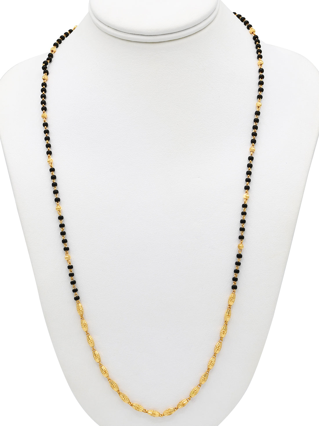 22ct Gold Ball Mangal Sutra