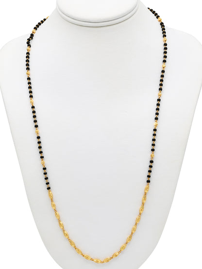 22ct Gold Ball Mangal Sutra