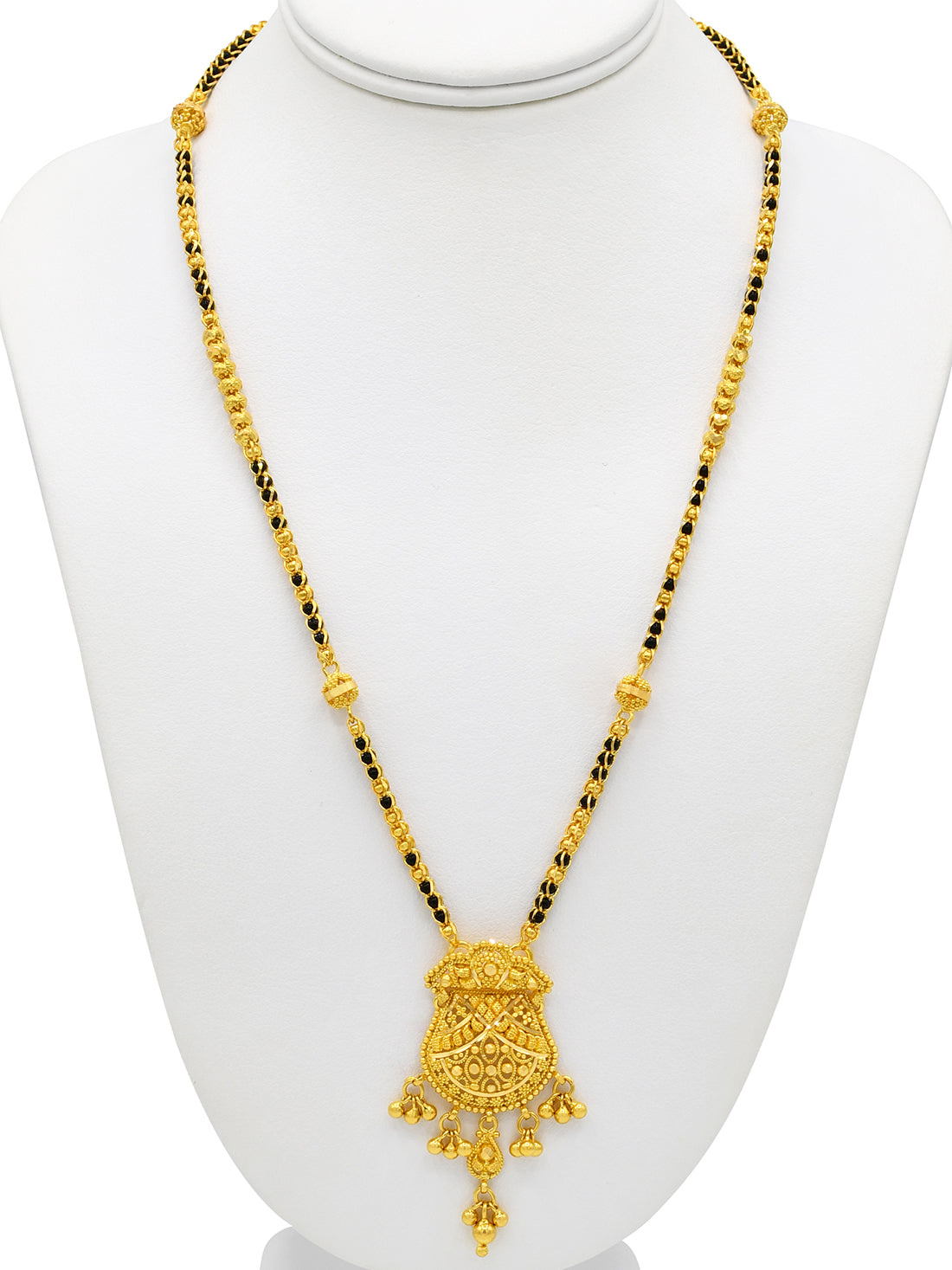 22ct Gold Mangal Sutra